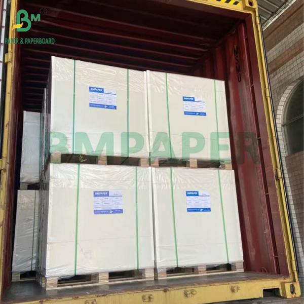 210g Ivory Board C1S One Side White Coated For Packing Box 210g Ivory Board C1S One Side White Coated For Packing Box