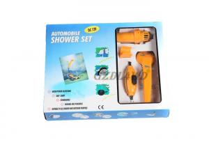Buy cheap Portable 4x4 Off Road Accessories Automobile Shower Set For Ourdoor Camping product