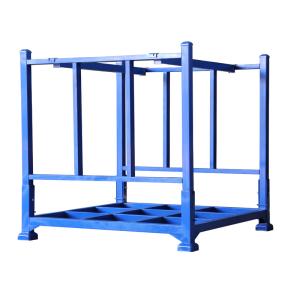Foldable Stacking rack Demountable Stacking Rack Stackable Rack