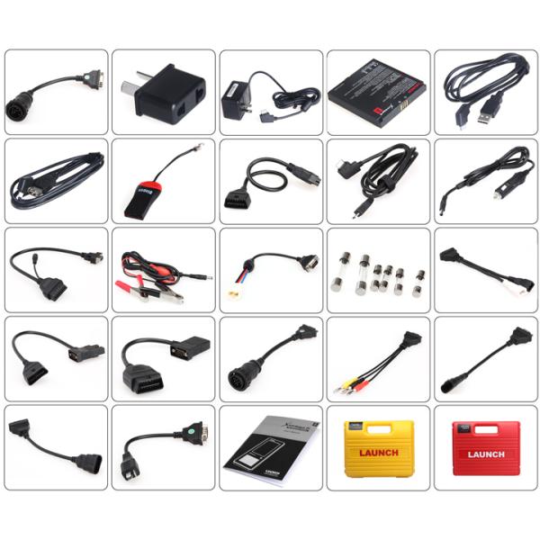 X431 Diagun III Launch X431 Scanner Auto Scan Tool Newest Update Online