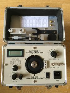 Buy cheap Digital Vibration Calibrator, vibration measuring instruments,calibrate accelerometer, velocity product