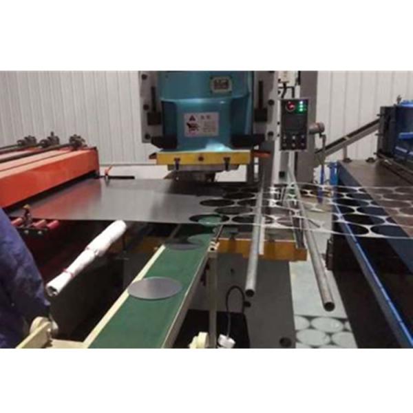 Industrial Processing Aluminum Circle Sheet Aluminium Round Disc For Pot 1/3 Series