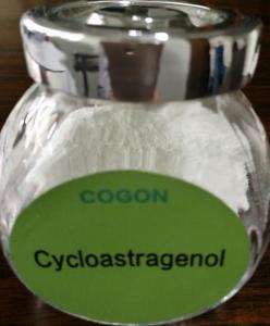 Buy cheap C30H50O5 Cycloastragenol Powder For Lowering Blood Pressure Plant Extracts product