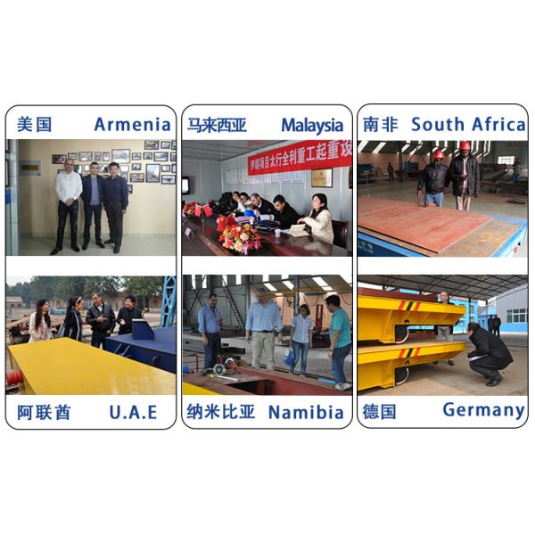 Track Maintenance Vehicles For Various Factories Are Directly Provided By The Supplier