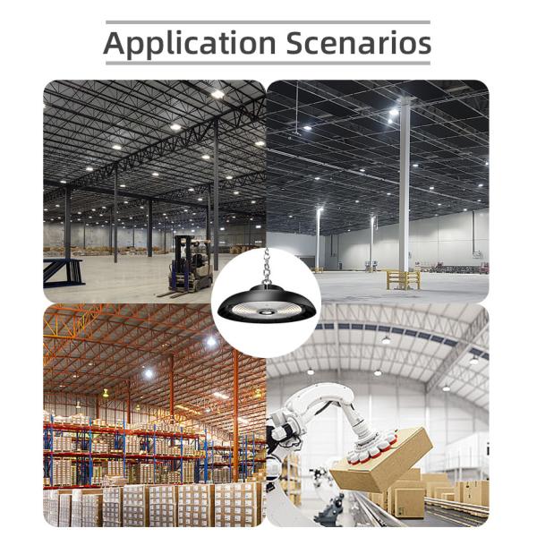 IP65 UFO LED High Bay Light