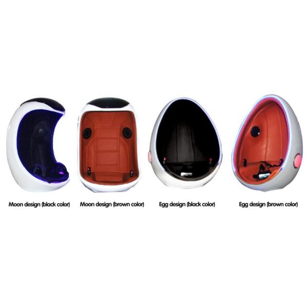 360 Degree Innervation Effect 9D Movie Theater 9D Action Cinema