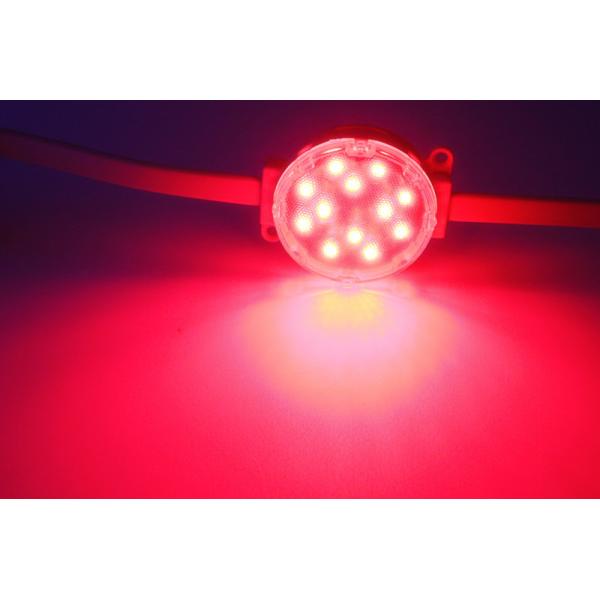 3W 24V IP67 Miracle Bean 50MM rgb led module Waterproof