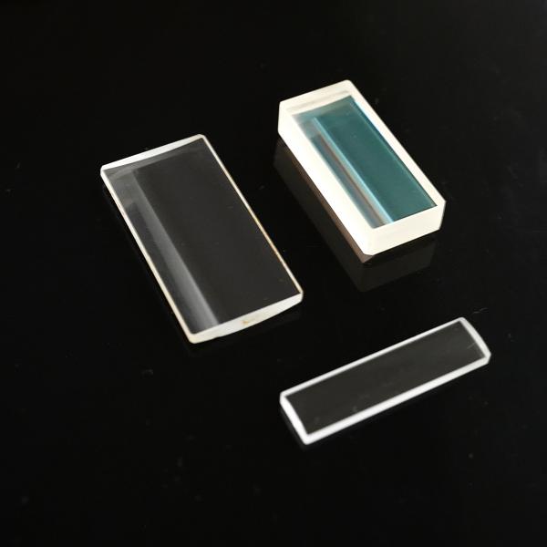 Customized Plano Convex Lens Achromatic Cylindrical Lenses For Optical Elements