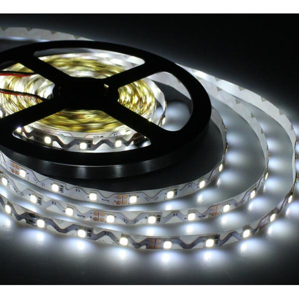 12 Volt White S Shape LED Strip For Commercial Sign Backlighting ODM