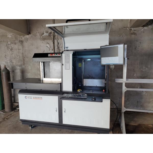 CNC Stainless Steel Bending Machine for Advertising Signs Tianjin Ejon W40 400mm Width