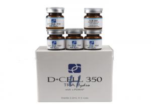 Buy cheap D Cell 350 Tra Wrinkle Hyaluronic Acid Injection Filler Injections 2.2ml X 5 product