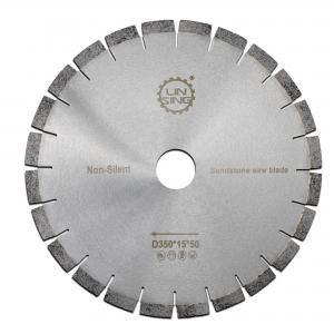 Buy cheap High Frequency Brazed D1500mm Diamond Saw Blade for Sandstone Wood Cutting Customized product
