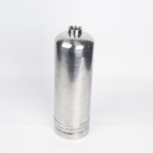 Buy cheap 1 - 12L Stainless Steel Empty Fire Extinguisher Cylinder Body product