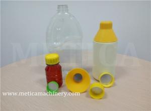 Buy cheap OEM Aluminium Foil Bottle Sealing Machine 16-50mm Sealing Diameter product