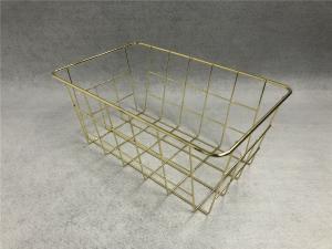 China wire storage basket on sale