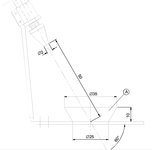 Kingpo Splash Test Apparatus Iec 60335-2-49 Figure 101 Long Using Life