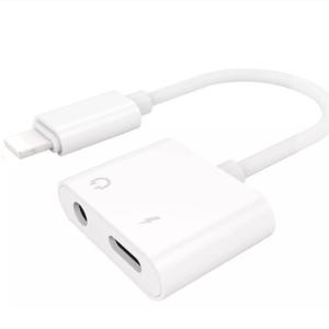 Buy cheap Iphone7 7Plus 8 X 9 Audio Interface Lightning Adapter Cable product