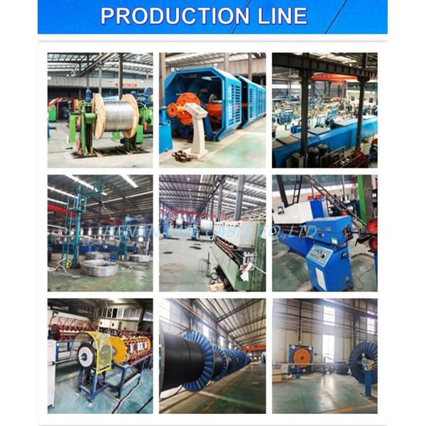 BS3242 Standard Low Voltage 0.6/1kv Bare Conductor 15sqmm up to 700sqmm AAAC for Your