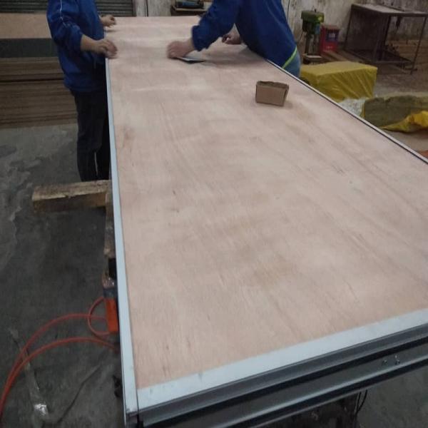 India Screens Wooden Acoustic Sliding Folding Room Partitions Walls for Conference Room