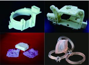 Buy cheap SLA SLS SLM FMS Resin Laser 3D Printer 3D Printing Machine 3D Printing Technology Manufacturer product