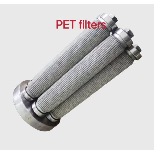100CC Metering Pump PET Strap Extrusion Machine PET Molding Steel Strap Production Line