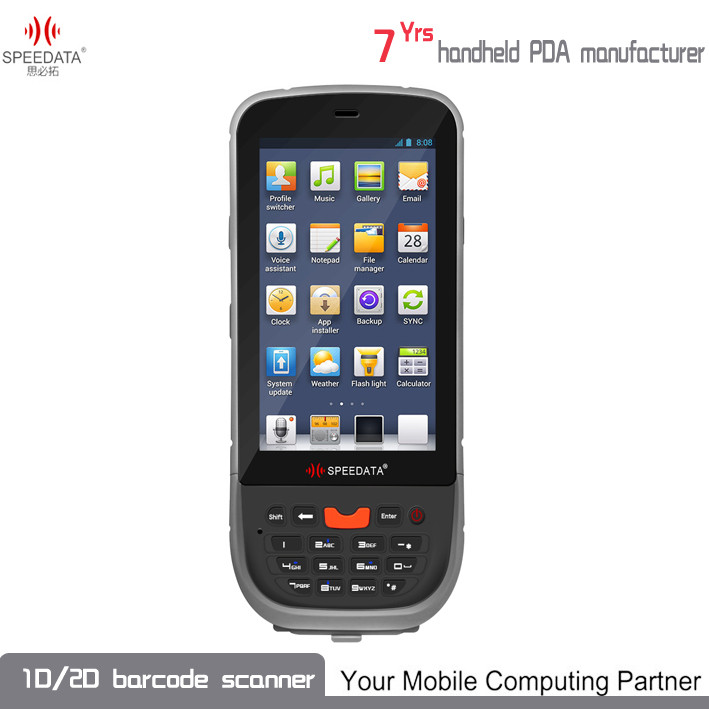 Wifi Bluetooth PDA Mobile Device High Frequency Rfid Reader Writer