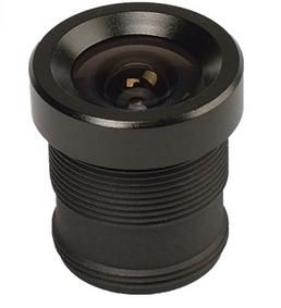 Quality Megapixel Mono Focal Camera Lens 3.6mm for CCTV Camera Board Lens for sale