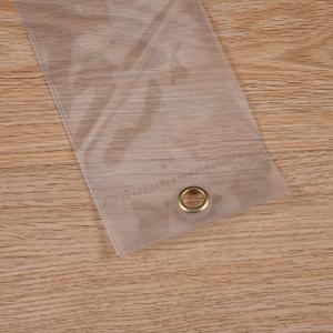 Buy cheap Clear Plastic PVC Packaging Bag For Clothing Moisture Proof Dust Proof product