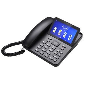 Buy cheap Video Call 4G Fixed Wireless Phone With WIFI Hotspot 2GB + 16GB product