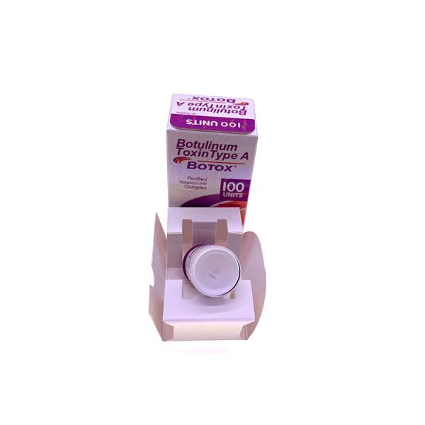 Botulinum Toxin Type A Injection Wrinkle Removal Effect