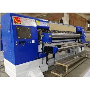 Computerized Automatic Quilting Machine With Panasonic Servo Motor