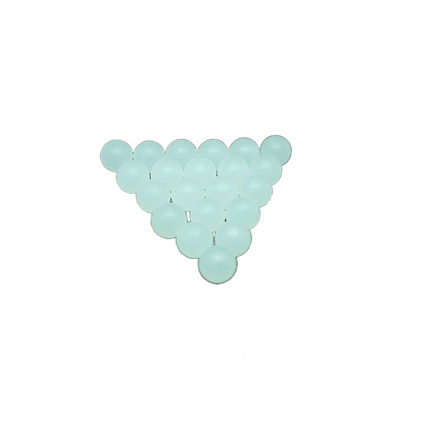 1'' Plastic PP, 0.05mm Rolling Perfume Bottle Plastic With Holder For Cosmetic Packaging