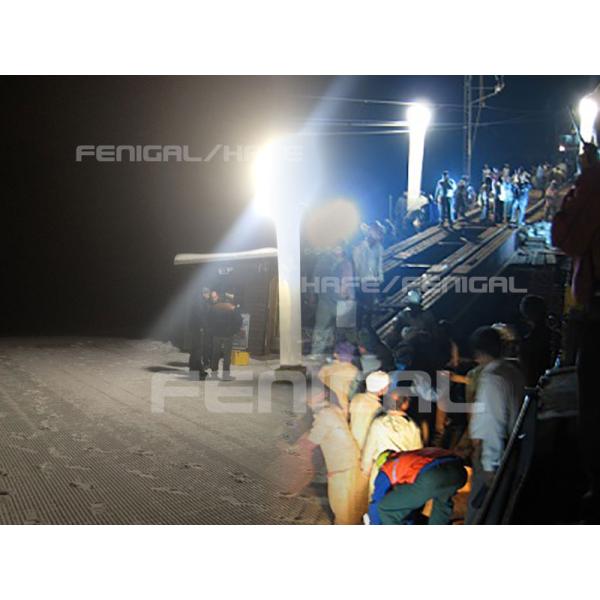 HMI 2400w Construction Inflatable Light
