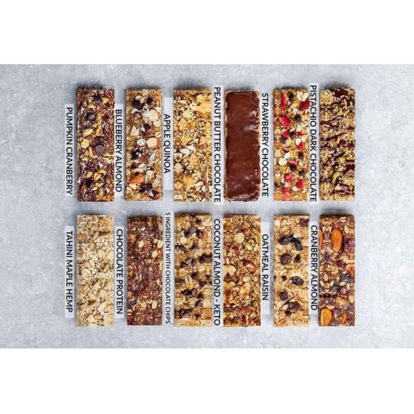 P320 Mini Granola Bar Former & Energy Bar Machine: Your Compact Space Startup Engine
