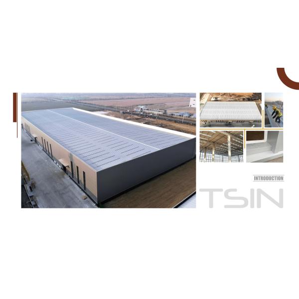 Prefab Storage Shed Steel Structure Warehouse Construction Prefabricated Steel Warehouse Workshop Building Warehouse