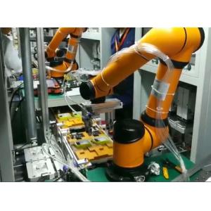 Collaborative Robot With AGV Of AUBO With Mig Welding Robot And Low Price Cobot