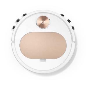 Buy cheap VSLAM Automatic Sweeping Robot 1000PA Brooming And Mopping Robot product