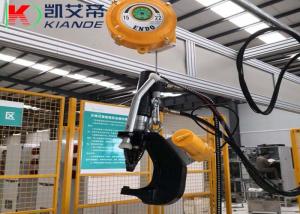 China Automatic Tubular Rivet Tool Busbar Machine Self Piercing on sale