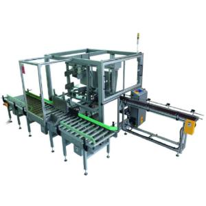 Buy cheap Fully Automatic Carton Packing Machine, Customized Side Push Packing Machine product