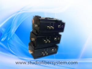 Buy cheap 4 JVC camcorders to 1 basestation camera mountable Fiber Optic System(JM-EFP-J20) product