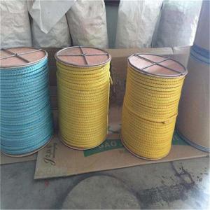 Buy cheap Durable Paper Making Machine Parts Insert Carrier Rope / Hollow Carrier Rope product