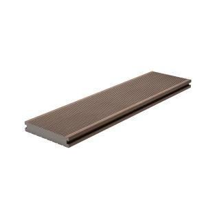 Buy cheap 140mm WPC Decking Board Wood Plastic Composite from wholesalers