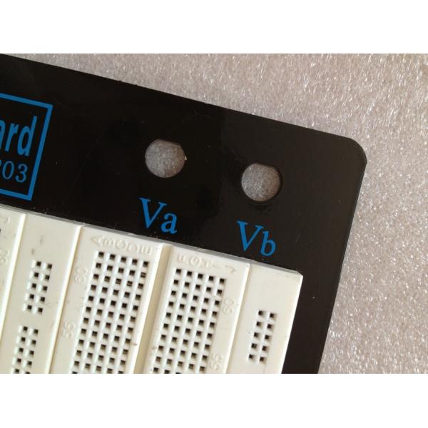 1580 Tie Points Solderless Breadboard Circuit Board
