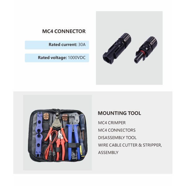 New Design Products Home Use 5KVA 10KW on Grid Solar Grid Tie Wind Turbine Inverter 24 Volts 5KW Solar System