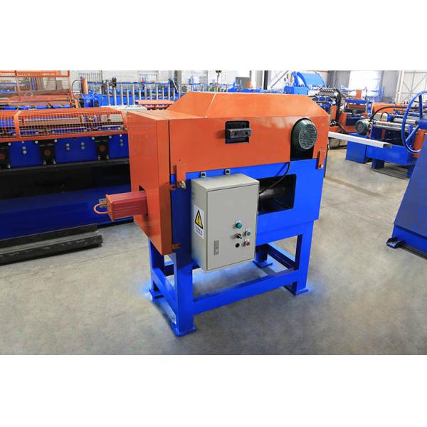 China Made Downspout Pipe Roll Forming Machine 14m/min