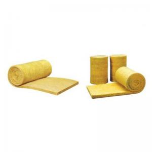 Buy cheap Stone Rockwool Thermal Insulation Roll Chemical Resistance Roll Plate product