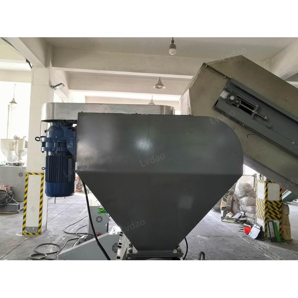 Waste Pp Pe Ldpe Hdpe Film Plastic Recycling Granulators Pelletizing Pellet Making Machine Line Bottle Recycling Machine