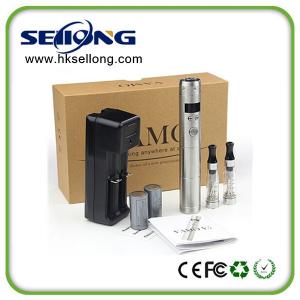 Buy cheap Vamo V5 starter kit LCD Display Variable Voltage battery Electronic cigarettes in Gift box product
