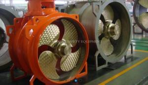 Buy cheap Marine Propulsion Equipment Electric Bow Thruster / Tunnel Thruster product