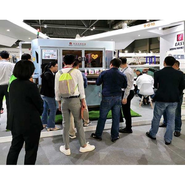High Speed Fully Automatic Pen Pencil Printer Silk Screen Printing Machine For Pen Barrels